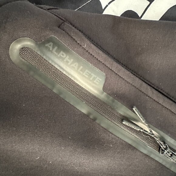 Alphalete Men's Hoodie - Size Medium NWOT - Picture 4 of 5